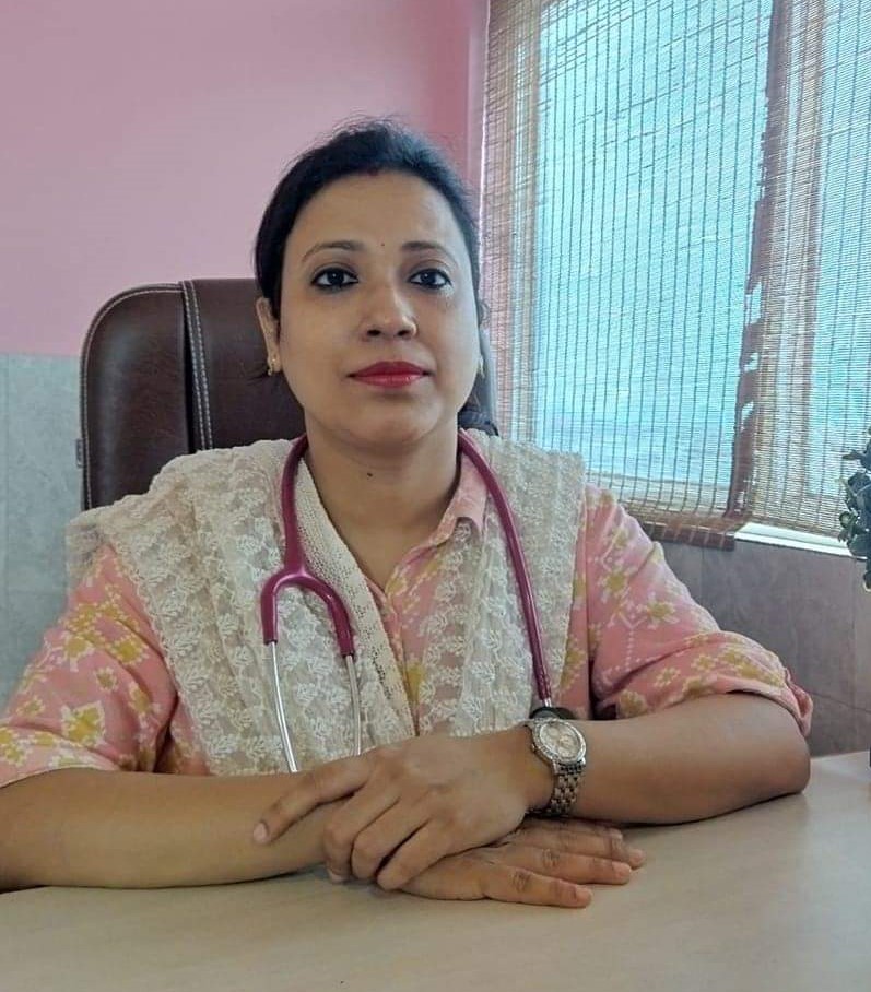 Dr Arpana Das